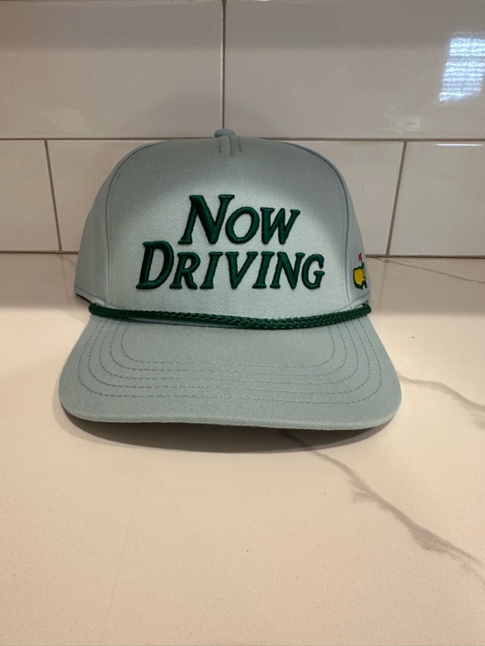 MASTERS HAT